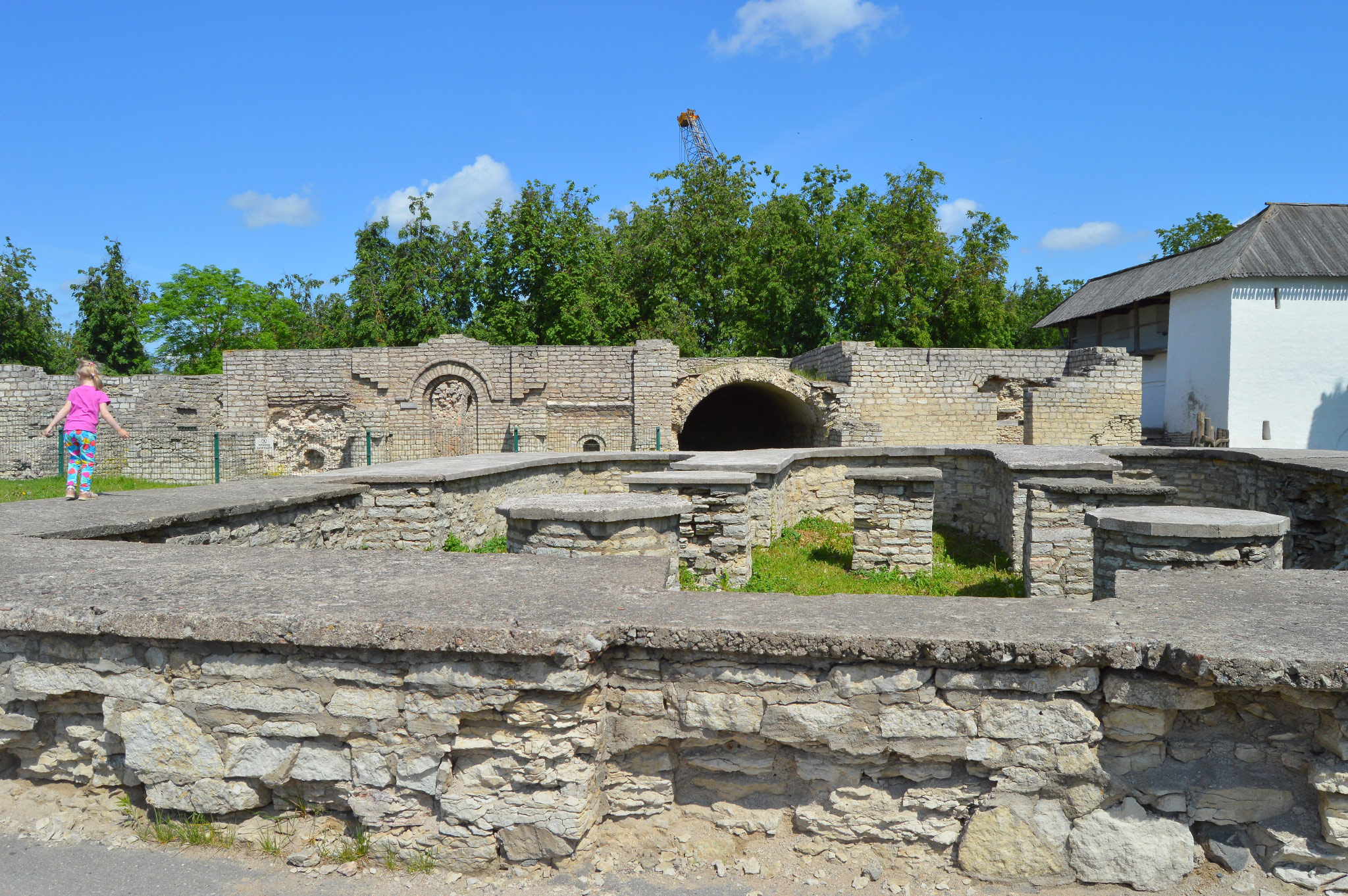 Псков (Pskov)